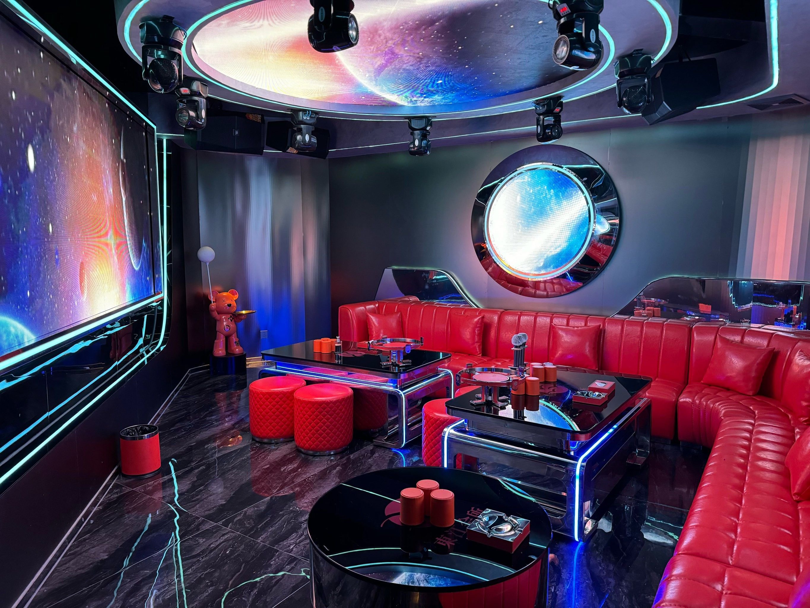 玉林商务ktv消费价格查询-北流市ktv预定