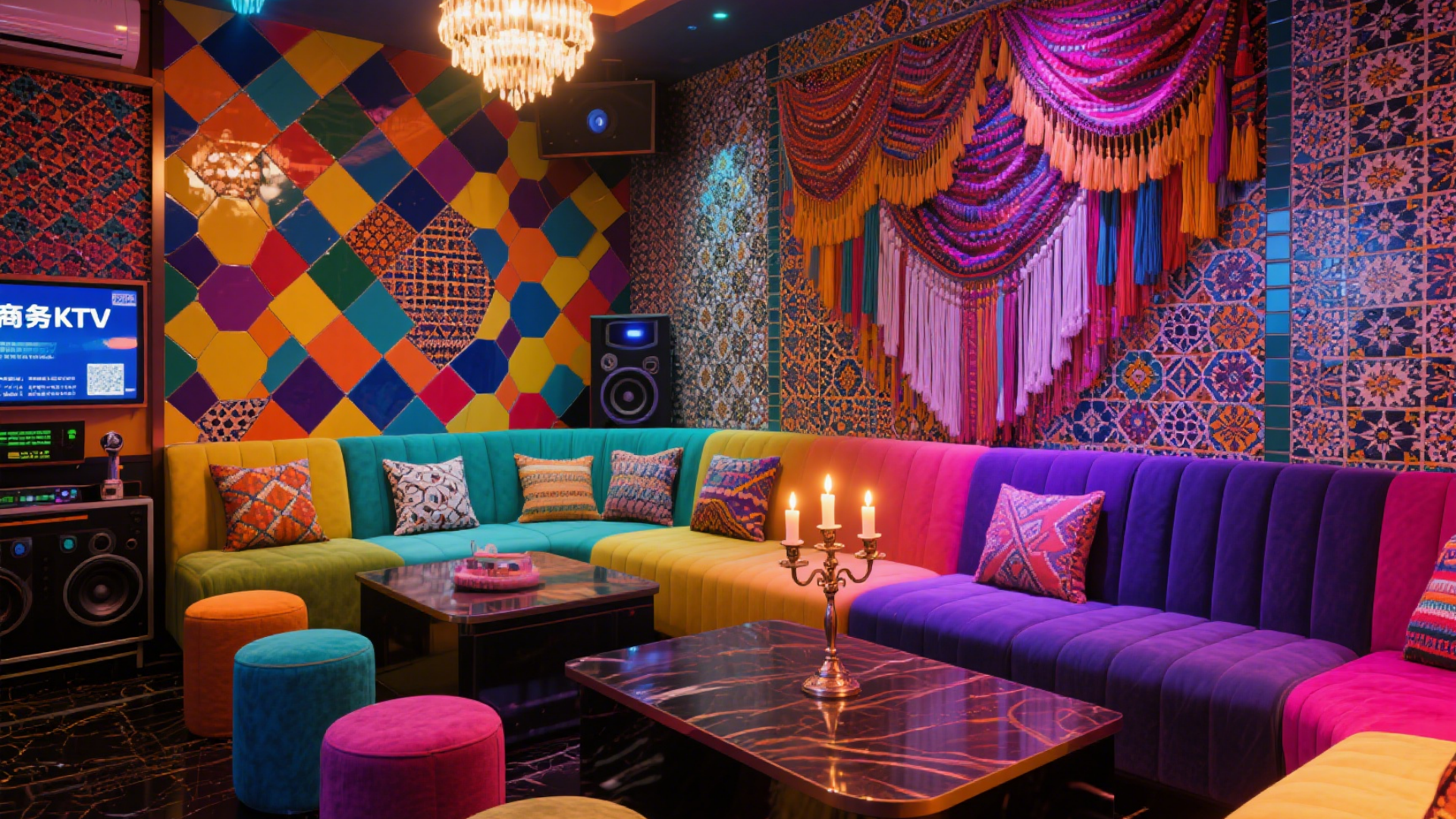 玉林商务KTV与片场区别-陆川县ktv预定