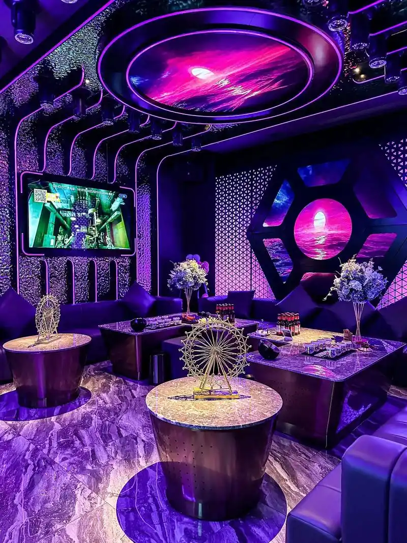 榆林商务ktv中低端高性价比推荐-横山县ktv预定